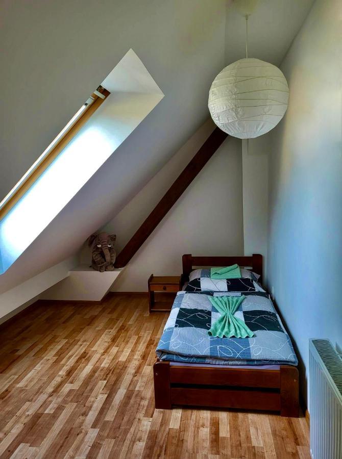 Harmony Apartments Rajecké Teplice Eksteriør billede