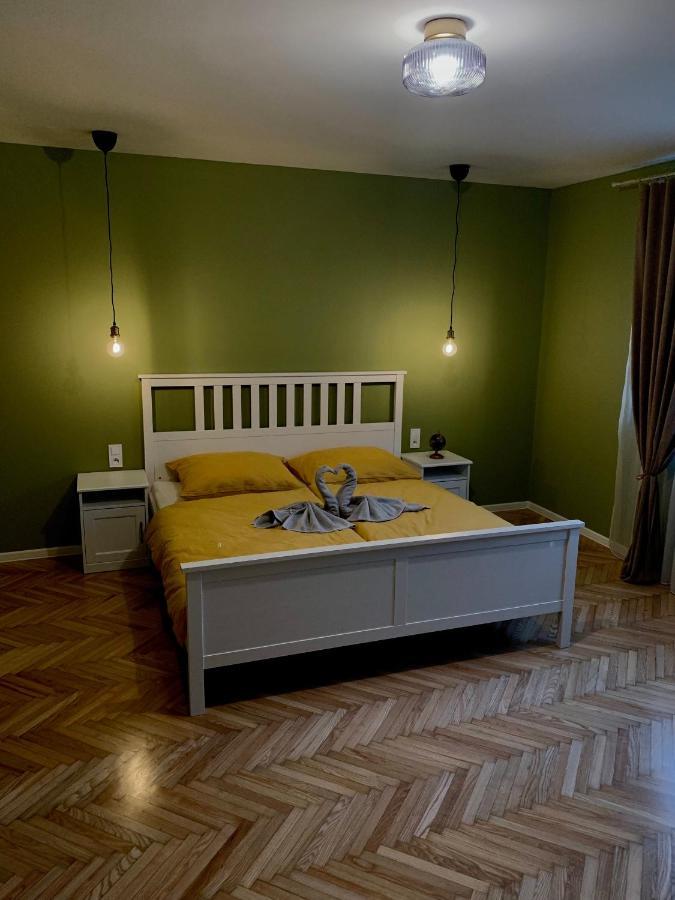Harmony Apartments Rajecké Teplice Eksteriør billede